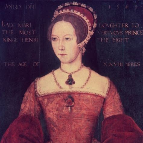 mary tudor of hatfield